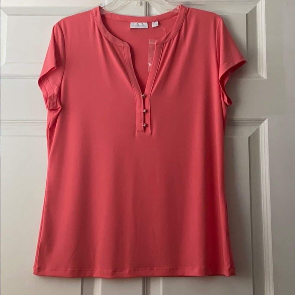 NWT New York & Company Short Sleeve